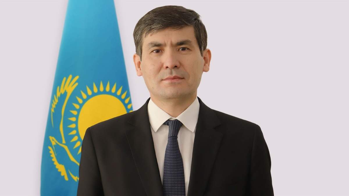 Ербол Оспанов