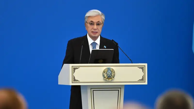 Тоқаев
