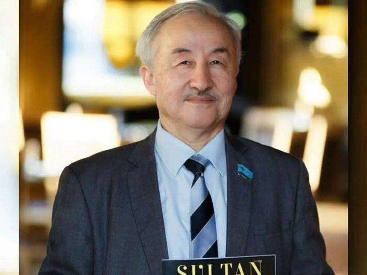 Сапарбай Жобай