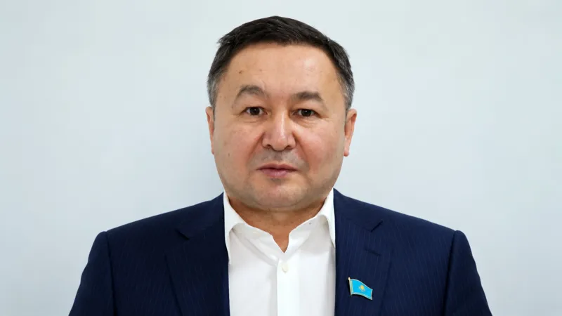 Мұханбетәлі Шалқарбеков