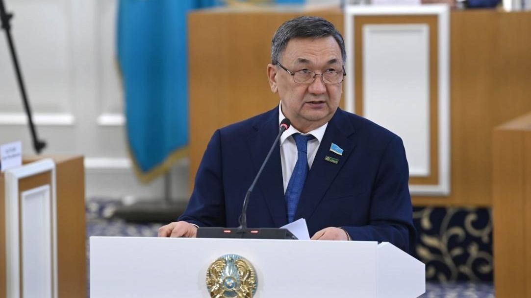 Серік Егізбаев